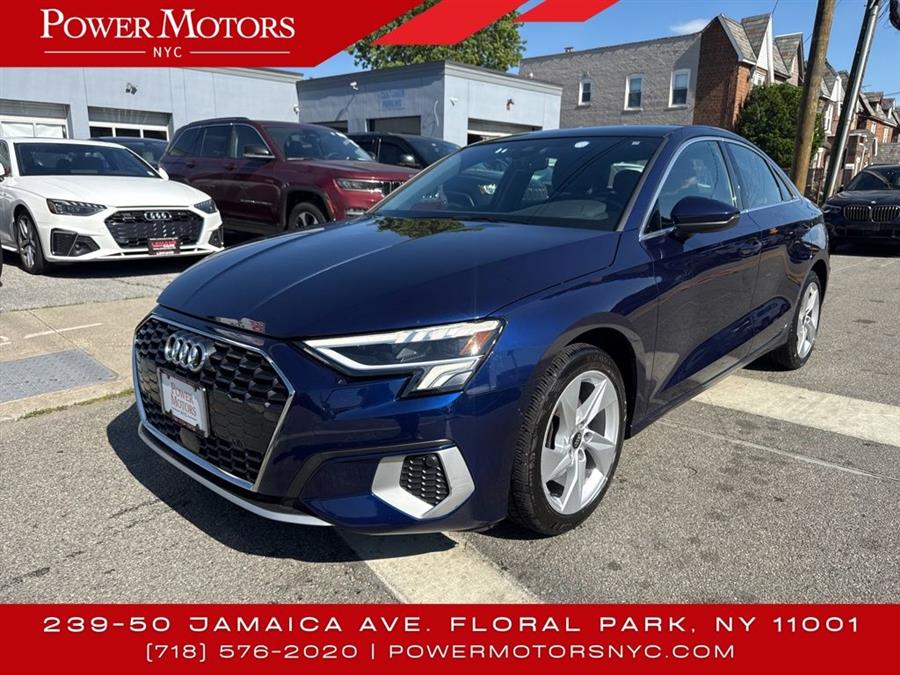 Used 2023 Audi A3 in Floral Park, New York | Shop Auto NY. Floral Park, New York