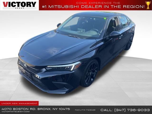 Used 2024 Honda Civic in Floral Park, New York | Shop Auto NY. Floral Park, New York