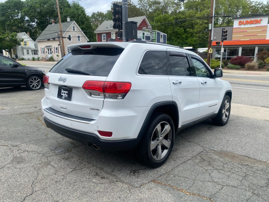 2016 Jeep Grand Cherokee 4WD 4dr Limited, available for sale in Winchester, Massachusetts | Boston Prime Cars. Winchester, Massachusetts 2016 Jeep Grand Cherokee 4WD 4dr Limited, available for sale in Winchester, Massachusetts | Boston Prime Cars. Winchester, Massachusetts