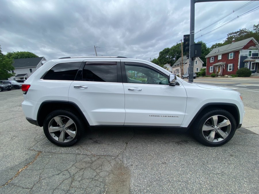 2016 Jeep Grand Cherokee 4WD 4dr Limited, available for sale in Winchester, Massachusetts | Boston Prime Cars. Winchester, Massachusetts 2016 Jeep Grand Cherokee 4WD 4dr Limited, available for sale in Winchester, Massachusetts | Boston Prime Cars. Winchester, Massachusetts