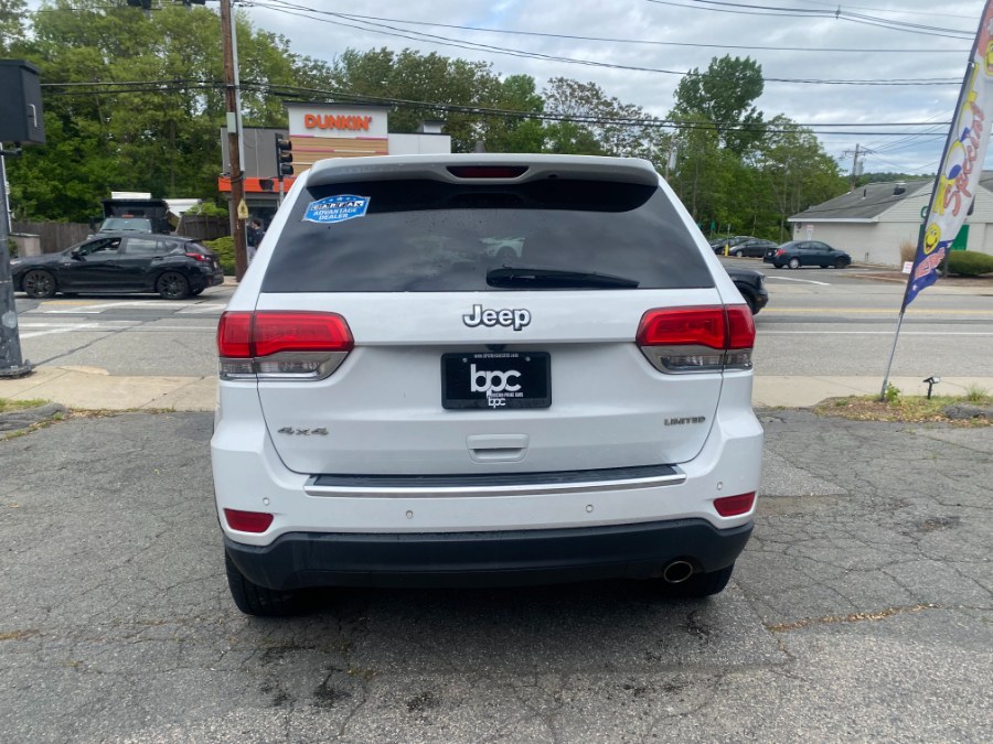 2016 Jeep Grand Cherokee 4WD 4dr Limited, available for sale in Winchester, Massachusetts | Boston Prime Cars. Winchester, Massachusetts 2016 Jeep Grand Cherokee 4WD 4dr Limited, available for sale in Winchester, Massachusetts | Boston Prime Cars. Winchester, Massachusetts