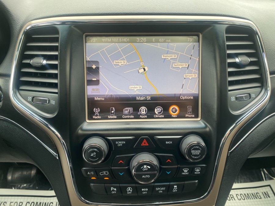2016 Jeep Grand Cherokee 4WD 4dr Limited, available for sale in Winchester, Massachusetts | Boston Prime Cars. Winchester, Massachusetts 2016 Jeep Grand Cherokee 4WD 4dr Limited, available for sale in Winchester, Massachusetts | Boston Prime Cars. Winchester, Massachusetts