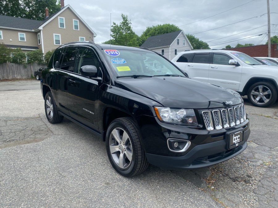 2016 Jeep Compass 4WD 4dr Latitude, available for sale in Winchester, Massachusetts | Boston Prime Cars. Winchester, Massachusetts 2016 Jeep Compass 4WD 4dr Latitude, available for sale in Winchester, Massachusetts | Boston Prime Cars. Winchester, Massachusetts