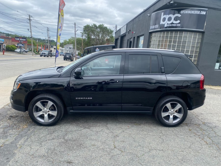 2016 Jeep Compass 4WD 4dr Latitude, available for sale in Winchester, Massachusetts | Boston Prime Cars. Winchester, Massachusetts 2016 Jeep Compass 4WD 4dr Latitude, available for sale in Winchester, Massachusetts | Boston Prime Cars. Winchester, Massachusetts