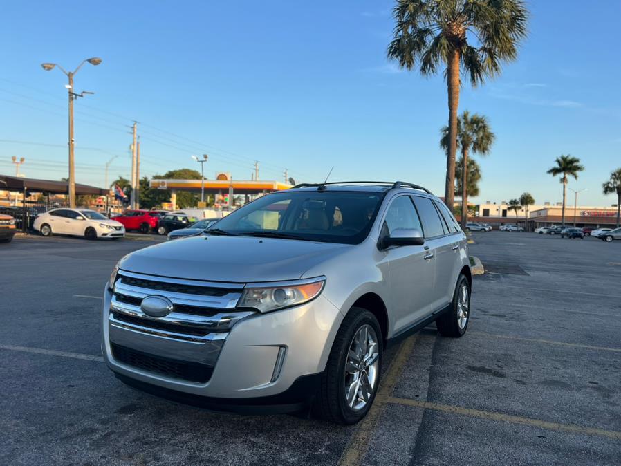 Used 2011 Ford Edge in Hialeah, Florida | The Palm Motors LLC. Hialeah, Florida