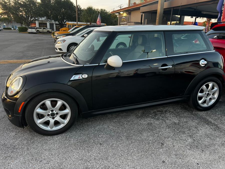 2010 MINI Cooper Hardtop 2dr Cpe S, available for sale in Hialeah, Florida | The Palm Motors LLC. Hialeah, Florida 2010 MINI Cooper Hardtop 2dr Cpe S, available for sale in Hialeah, Florida | The Palm Motors LLC. Hialeah, Florida