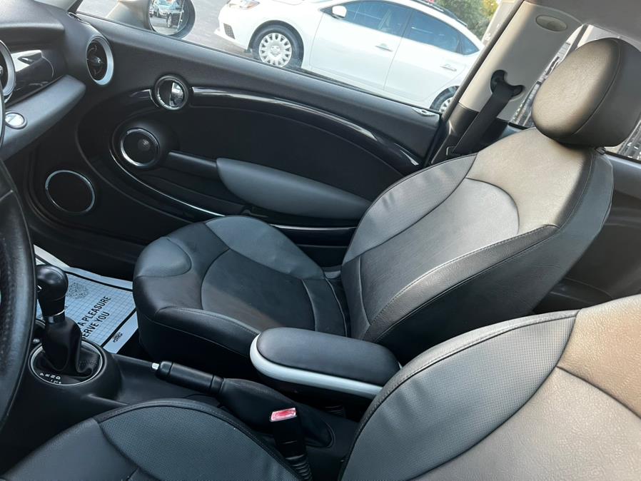 2010 MINI Cooper Hardtop 2dr Cpe S, available for sale in Hialeah, Florida | The Palm Motors LLC. Hialeah, Florida 2010 MINI Cooper Hardtop 2dr Cpe S, available for sale in Hialeah, Florida | The Palm Motors LLC. Hialeah, Florida