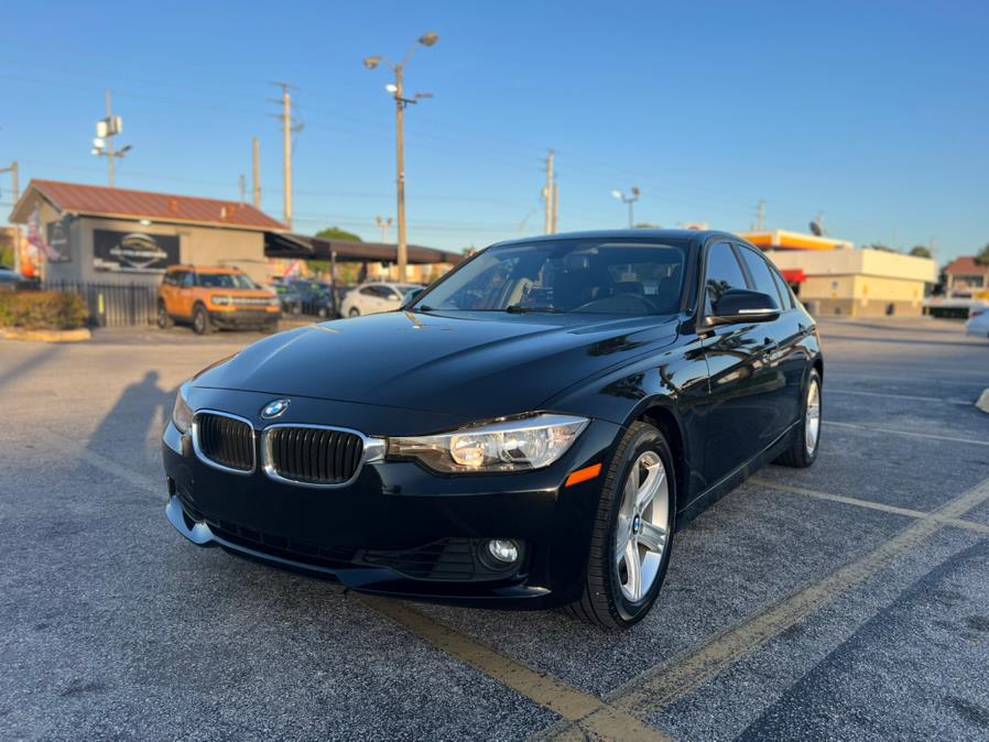Used 2015 BMW 3 Series in Hialeah, Florida | The Palm Motors LLC. Hialeah, Florida