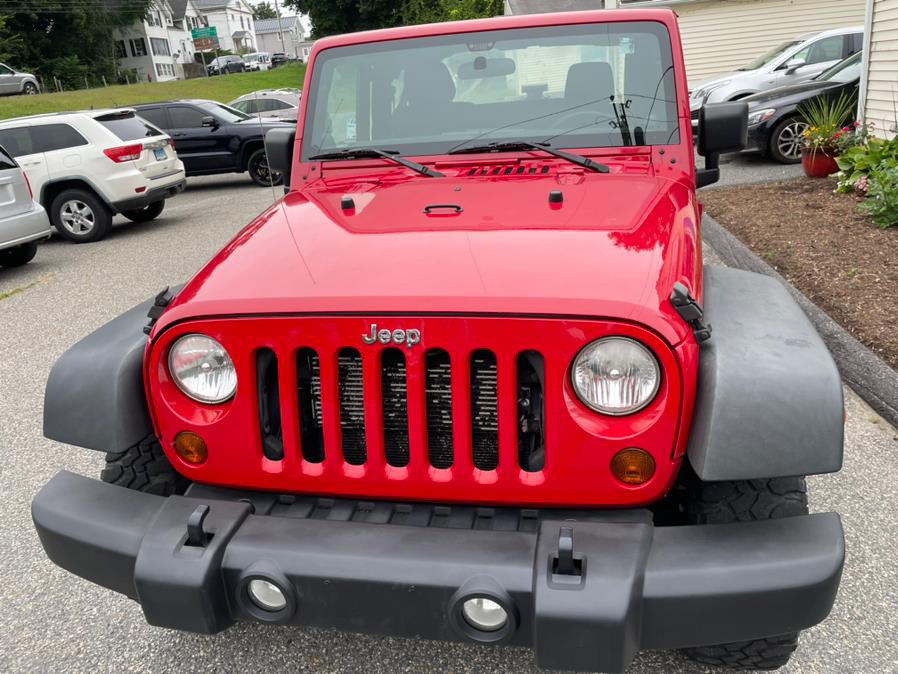 2012 Jeep Wrangler 4WD 2dr Sport, available for sale in New Milford, Connecticut | New Milford Auto Sales. New Milford, Connecticut 2012 Jeep Wrangler 4WD 2dr Sport, available for sale in New Milford, Connecticut | New Milford Auto Sales. New Milford, Connecticut
