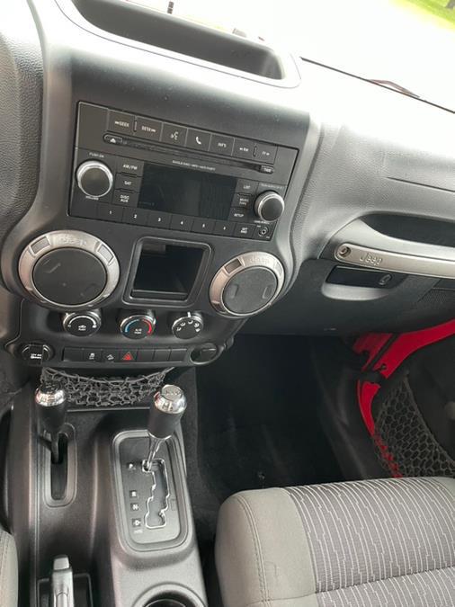 2012 Jeep Wrangler 4WD 2dr Sport, available for sale in New Milford, Connecticut | New Milford Auto Sales. New Milford, Connecticut 2012 Jeep Wrangler 4WD 2dr Sport, available for sale in New Milford, Connecticut | New Milford Auto Sales. New Milford, Connecticut