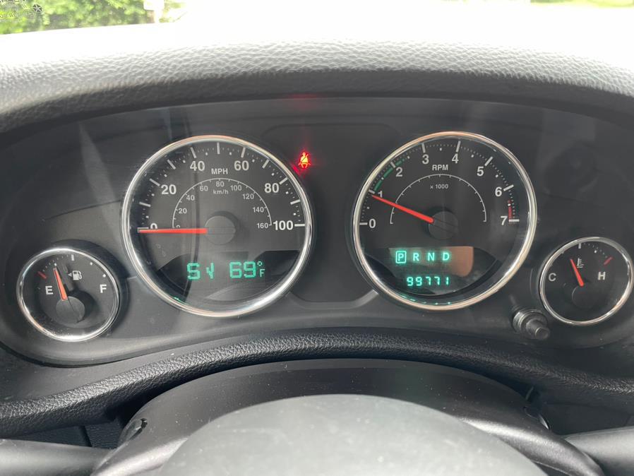 2012 Jeep Wrangler 4WD 2dr Sport, available for sale in New Milford, Connecticut | New Milford Auto Sales. New Milford, Connecticut 2012 Jeep Wrangler 4WD 2dr Sport, available for sale in New Milford, Connecticut | New Milford Auto Sales. New Milford, Connecticut