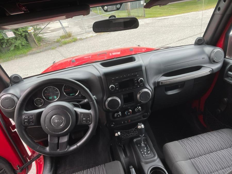 2012 Jeep Wrangler 4WD 2dr Sport, available for sale in New Milford, Connecticut | New Milford Auto Sales. New Milford, Connecticut 2012 Jeep Wrangler 4WD 2dr Sport, available for sale in New Milford, Connecticut | New Milford Auto Sales. New Milford, Connecticut