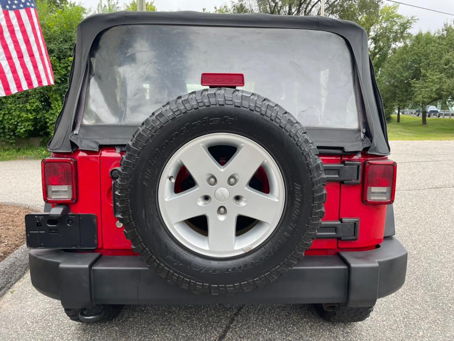 2012 Jeep Wrangler 4WD 2dr Sport, available for sale in New Milford, Connecticut | New Milford Auto Sales. New Milford, Connecticut 2012 Jeep Wrangler 4WD 2dr Sport, available for sale in New Milford, Connecticut | New Milford Auto Sales. New Milford, Connecticut