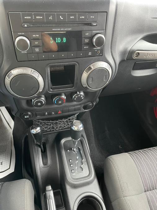 2012 Jeep Wrangler 4WD 2dr Sport, available for sale in New Milford, Connecticut | New Milford Auto Sales. New Milford, Connecticut 2012 Jeep Wrangler 4WD 2dr Sport, available for sale in New Milford, Connecticut | New Milford Auto Sales. New Milford, Connecticut