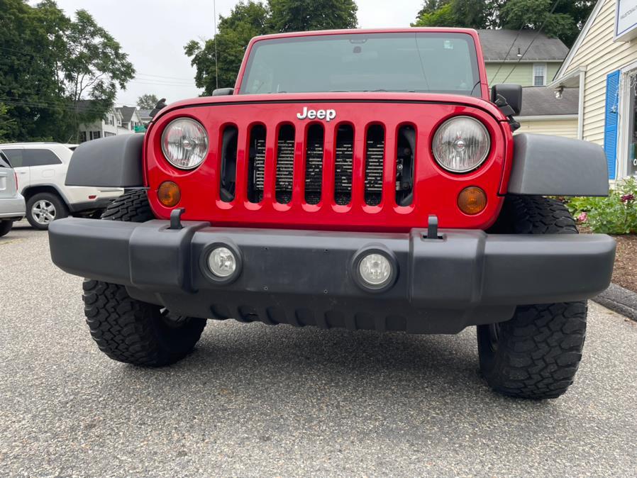 2012 Jeep Wrangler 4WD 2dr Sport, available for sale in New Milford, Connecticut | New Milford Auto Sales. New Milford, Connecticut 2012 Jeep Wrangler 4WD 2dr Sport, available for sale in New Milford, Connecticut | New Milford Auto Sales. New Milford, Connecticut