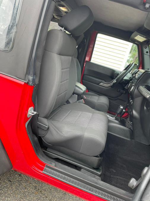 2012 Jeep Wrangler 4WD 2dr Sport, available for sale in New Milford, Connecticut | New Milford Auto Sales. New Milford, Connecticut 2012 Jeep Wrangler 4WD 2dr Sport, available for sale in New Milford, Connecticut | New Milford Auto Sales. New Milford, Connecticut