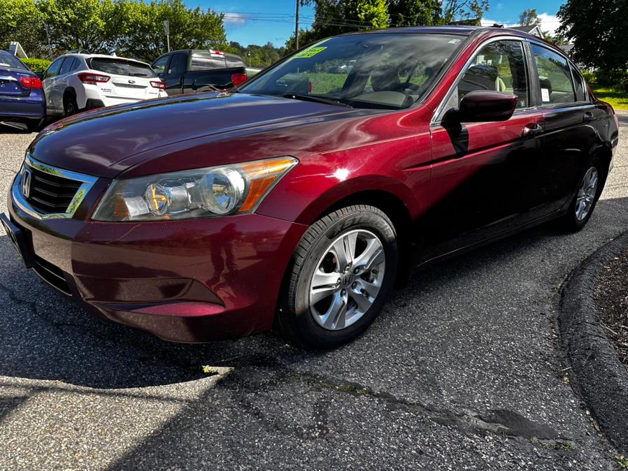 Used 2010 Honda Accord Sdn in New Milford, Connecticut | New Milford Auto Sales. New Milford, Connecticut