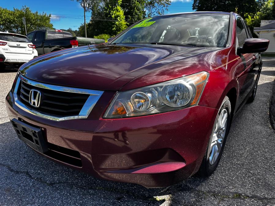 2010 Honda Accord Sdn 4dr I4 Auto LX-P, available for sale in New Milford, Connecticut | New Milford Auto Sales. New Milford, Connecticut 2010 Honda Accord Sdn 4dr I4 Auto LX-P, available for sale in New Milford, Connecticut | New Milford Auto Sales. New Milford, Connecticut