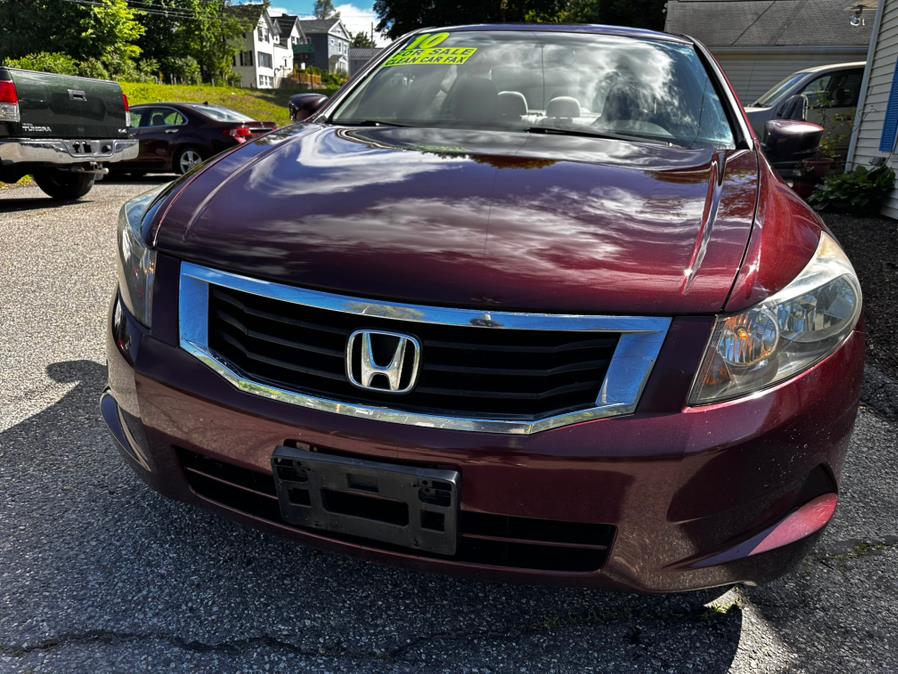 2010 Honda Accord Sdn 4dr I4 Auto LX-P, available for sale in New Milford, Connecticut | New Milford Auto Sales. New Milford, Connecticut 2010 Honda Accord Sdn 4dr I4 Auto LX-P, available for sale in New Milford, Connecticut | New Milford Auto Sales. New Milford, Connecticut