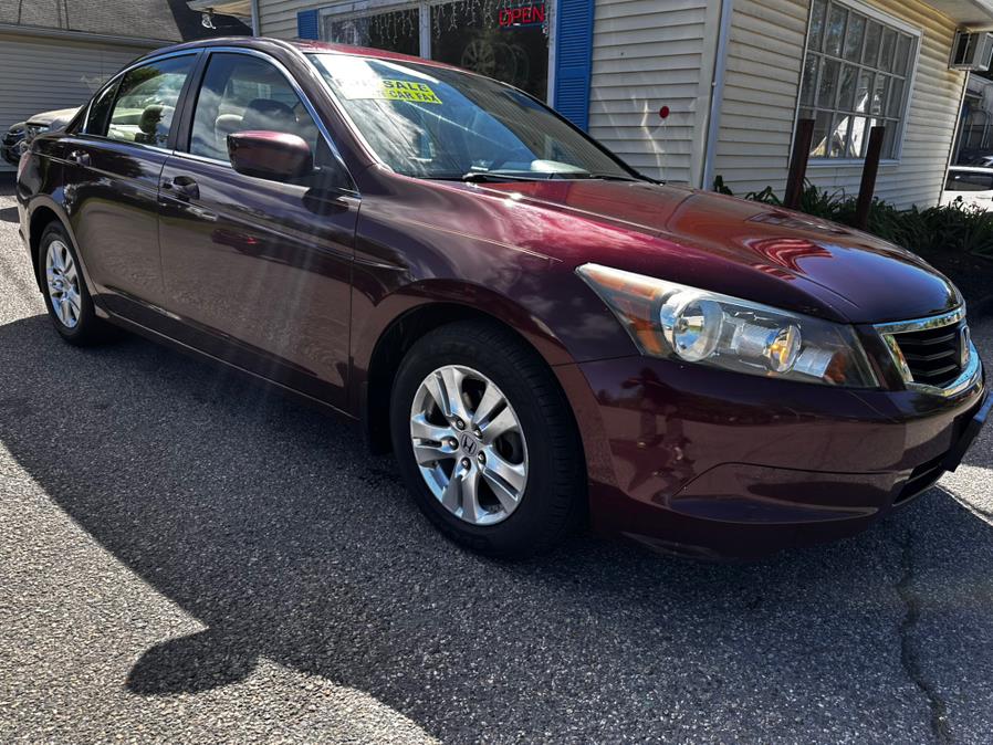 2010 Honda Accord Sdn 4dr I4 Auto LX-P, available for sale in New Milford, Connecticut | New Milford Auto Sales. New Milford, Connecticut 2010 Honda Accord Sdn 4dr I4 Auto LX-P, available for sale in New Milford, Connecticut | New Milford Auto Sales. New Milford, Connecticut