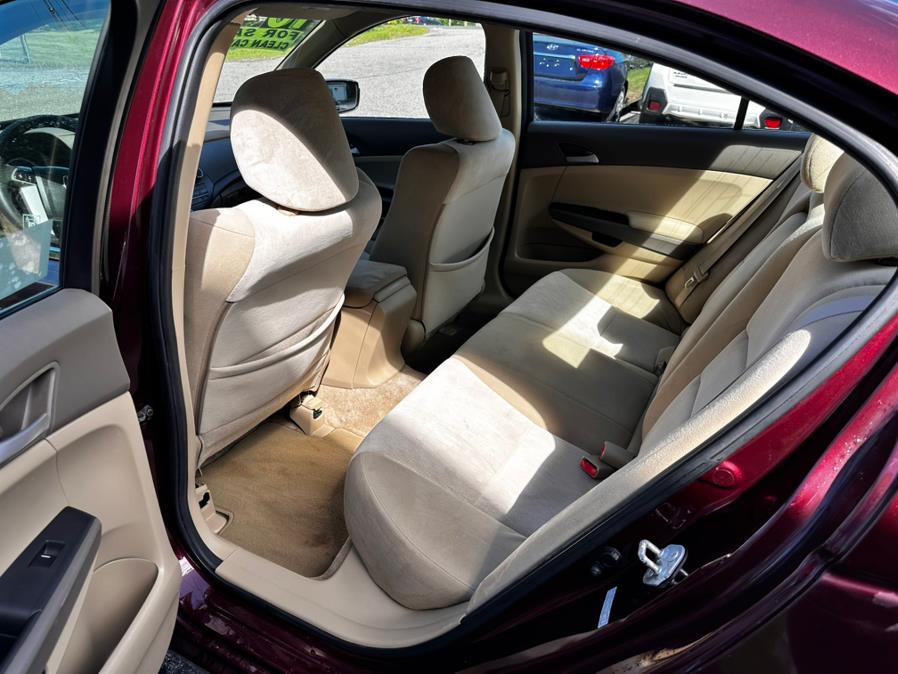 2010 Honda Accord Sdn 4dr I4 Auto LX-P, available for sale in New Milford, Connecticut | New Milford Auto Sales. New Milford, Connecticut 2010 Honda Accord Sdn 4dr I4 Auto LX-P, available for sale in New Milford, Connecticut | New Milford Auto Sales. New Milford, Connecticut