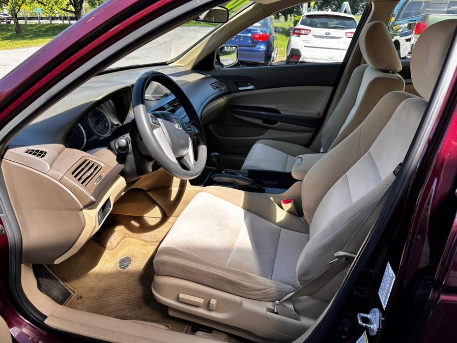 2010 Honda Accord Sdn 4dr I4 Auto LX-P, available for sale in New Milford, Connecticut | New Milford Auto Sales. New Milford, Connecticut 2010 Honda Accord Sdn 4dr I4 Auto LX-P, available for sale in New Milford, Connecticut | New Milford Auto Sales. New Milford, Connecticut