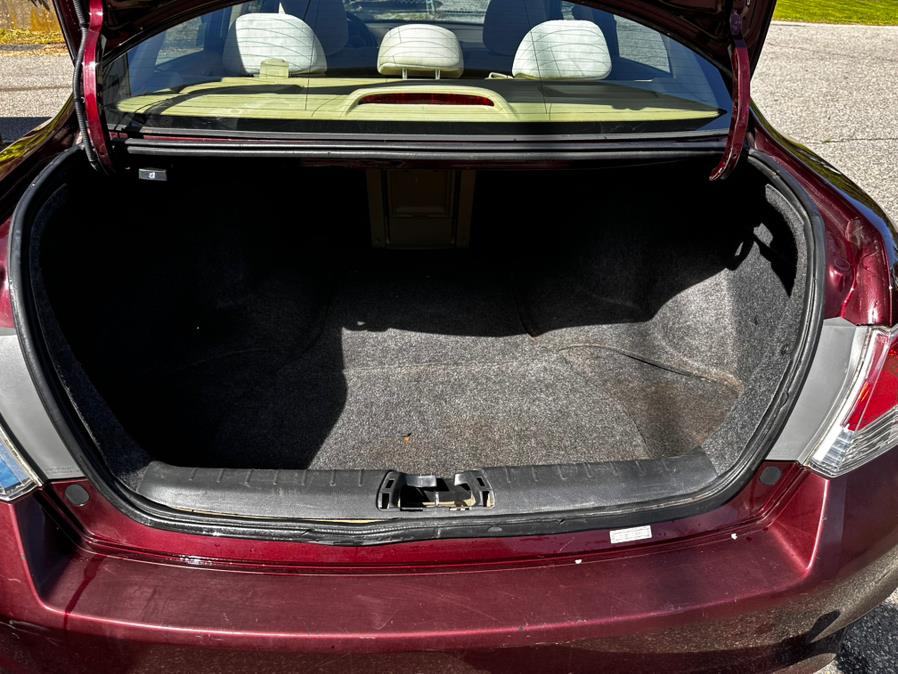 2010 Honda Accord Sdn 4dr I4 Auto LX-P, available for sale in New Milford, Connecticut | New Milford Auto Sales. New Milford, Connecticut 2010 Honda Accord Sdn 4dr I4 Auto LX-P, available for sale in New Milford, Connecticut | New Milford Auto Sales. New Milford, Connecticut