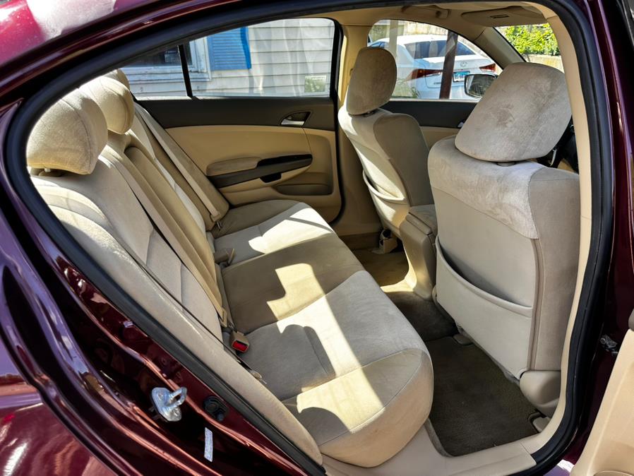 2010 Honda Accord Sdn 4dr I4 Auto LX-P, available for sale in New Milford, Connecticut | New Milford Auto Sales. New Milford, Connecticut 2010 Honda Accord Sdn 4dr I4 Auto LX-P, available for sale in New Milford, Connecticut | New Milford Auto Sales. New Milford, Connecticut