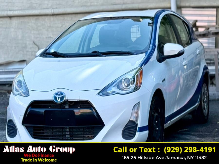 Used 2016 Toyota Prius c in Jamaica, New York | Atlas Auto Group. Jamaica, New York