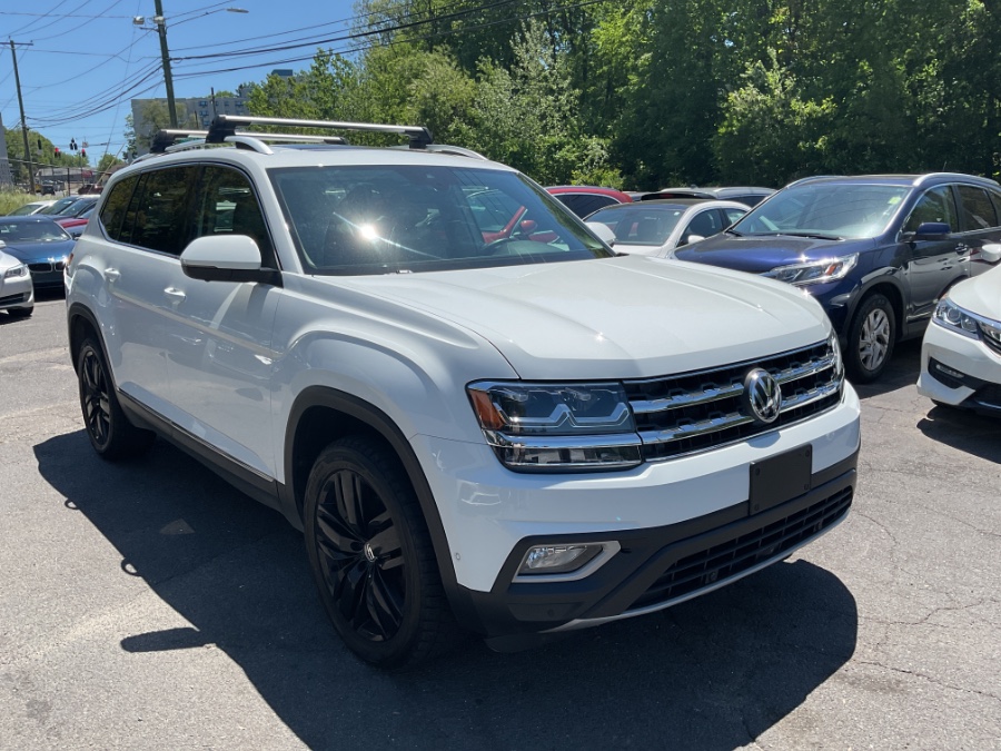 Used 2018 Volkswagen Atlas in Waterbury, Connecticut | Jim Juliani Motors. Waterbury, Connecticut