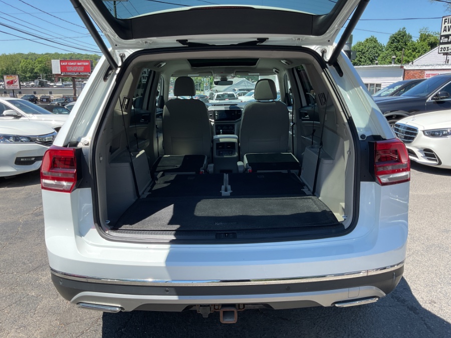 2018 Volkswagen Atlas 3.6L V6 SEL Premium 4MOTION, available for sale in Waterbury, Connecticut | Jim Juliani Motors. Waterbury, Connecticut 2018 Volkswagen Atlas 3.6L V6 SEL Premium 4MOTION, available for sale in Waterbury, Connecticut | Jim Juliani Motors. Waterbury, Connecticut
