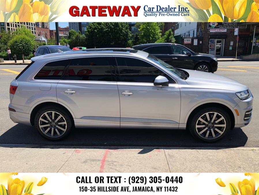 2017 Audi Q7 3.0 TFSI Prestige, available for sale in Jamaica, New York | Gateway Car Dealer Inc. Jamaica, New York 2017 Audi Q7 3.0 TFSI Prestige, available for sale in Jamaica, New York | Gateway Car Dealer Inc. Jamaica, New York
