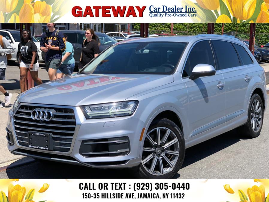 2017 Audi Q7 3.0 TFSI Prestige, available for sale in Jamaica, New York | Gateway Car Dealer Inc. Jamaica, New York 2017 Audi Q7 3.0 TFSI Prestige, available for sale in Jamaica, New York | Gateway Car Dealer Inc. Jamaica, New York