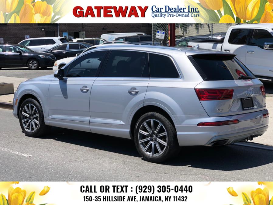 2017 Audi Q7 3.0 TFSI Prestige, available for sale in Jamaica, New York | Gateway Car Dealer Inc. Jamaica, New York 2017 Audi Q7 3.0 TFSI Prestige, available for sale in Jamaica, New York | Gateway Car Dealer Inc. Jamaica, New York