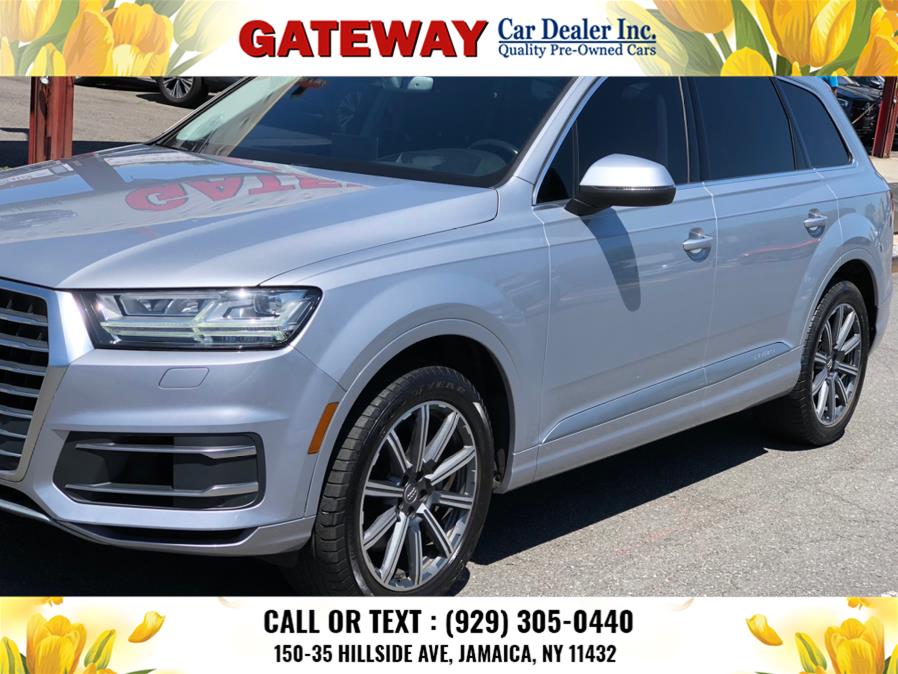2017 Audi Q7 3.0 TFSI Prestige, available for sale in Jamaica, New York | Gateway Car Dealer Inc. Jamaica, New York 2017 Audi Q7 3.0 TFSI Prestige, available for sale in Jamaica, New York | Gateway Car Dealer Inc. Jamaica, New York
