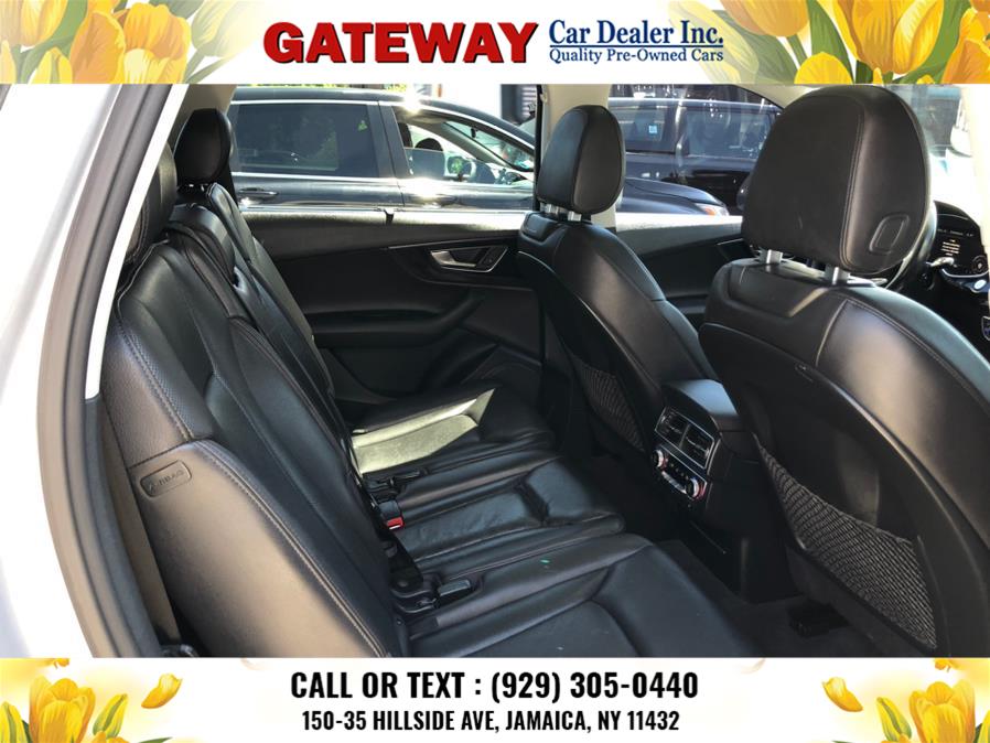 2017 Audi Q7 3.0 TFSI Prestige, available for sale in Jamaica, New York | Gateway Car Dealer Inc. Jamaica, New York 2017 Audi Q7 3.0 TFSI Prestige, available for sale in Jamaica, New York | Gateway Car Dealer Inc. Jamaica, New York