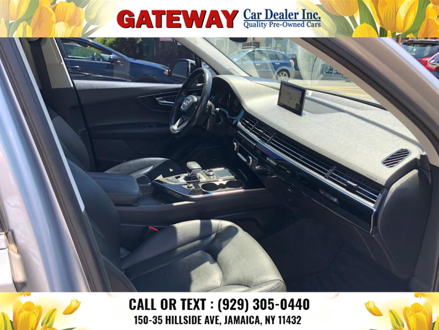 2017 Audi Q7 3.0 TFSI Prestige, available for sale in Jamaica, New York | Gateway Car Dealer Inc. Jamaica, New York 2017 Audi Q7 3.0 TFSI Prestige, available for sale in Jamaica, New York | Gateway Car Dealer Inc. Jamaica, New York