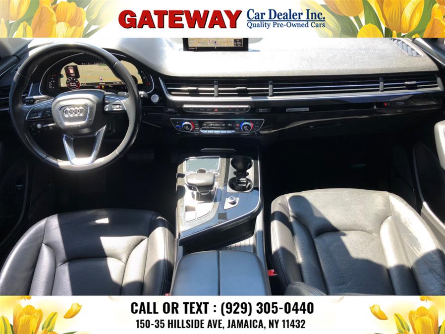 2017 Audi Q7 3.0 TFSI Prestige, available for sale in Jamaica, New York | Gateway Car Dealer Inc. Jamaica, New York 2017 Audi Q7 3.0 TFSI Prestige, available for sale in Jamaica, New York | Gateway Car Dealer Inc. Jamaica, New York