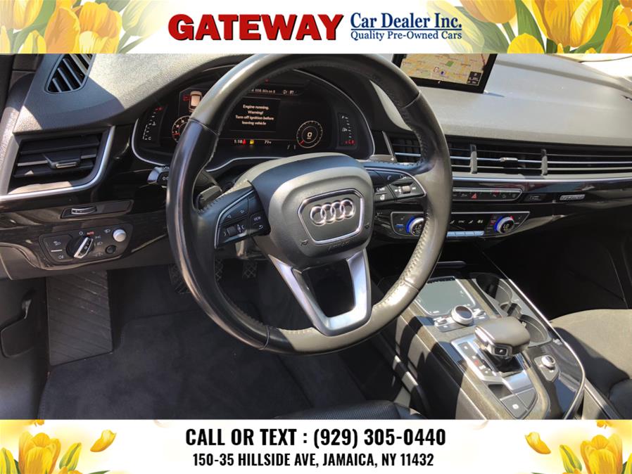 2017 Audi Q7 3.0 TFSI Prestige, available for sale in Jamaica, New York | Gateway Car Dealer Inc. Jamaica, New York 2017 Audi Q7 3.0 TFSI Prestige, available for sale in Jamaica, New York | Gateway Car Dealer Inc. Jamaica, New York