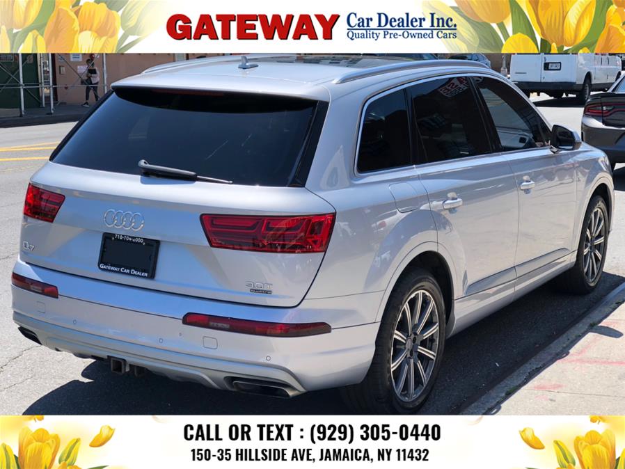 2017 Audi Q7 3.0 TFSI Prestige, available for sale in Jamaica, New York | Gateway Car Dealer Inc. Jamaica, New York 2017 Audi Q7 3.0 TFSI Prestige, available for sale in Jamaica, New York | Gateway Car Dealer Inc. Jamaica, New York