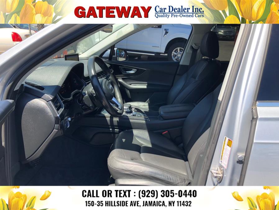 2017 Audi Q7 3.0 TFSI Prestige, available for sale in Jamaica, New York | Gateway Car Dealer Inc. Jamaica, New York 2017 Audi Q7 3.0 TFSI Prestige, available for sale in Jamaica, New York | Gateway Car Dealer Inc. Jamaica, New York