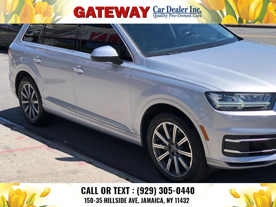 2017 Audi Q7 3.0 TFSI Prestige, available for sale in Jamaica, New York | Gateway Car Dealer Inc. Jamaica, New York 2017 Audi Q7 3.0 TFSI Prestige, available for sale in Jamaica, New York | Gateway Car Dealer Inc. Jamaica, New York