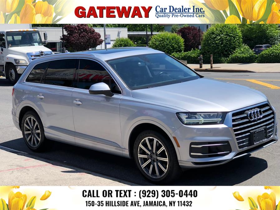 2017 Audi Q7 3.0 TFSI Prestige, available for sale in Jamaica, New York | Gateway Car Dealer Inc. Jamaica, New York 2017 Audi Q7 3.0 TFSI Prestige, available for sale in Jamaica, New York | Gateway Car Dealer Inc. Jamaica, New York