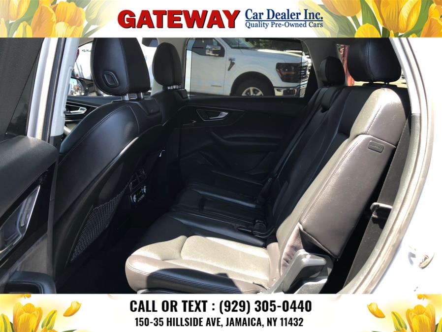 2017 Audi Q7 3.0 TFSI Prestige, available for sale in Jamaica, New York | Gateway Car Dealer Inc. Jamaica, New York 2017 Audi Q7 3.0 TFSI Prestige, available for sale in Jamaica, New York | Gateway Car Dealer Inc. Jamaica, New York