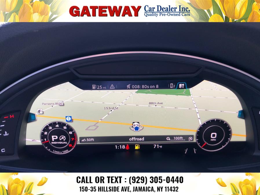 2017 Audi Q7 3.0 TFSI Prestige, available for sale in Jamaica, New York | Gateway Car Dealer Inc. Jamaica, New York 2017 Audi Q7 3.0 TFSI Prestige, available for sale in Jamaica, New York | Gateway Car Dealer Inc. Jamaica, New York