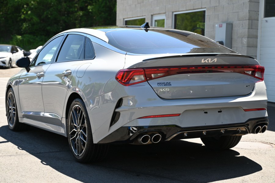2023 Kia K5 GT DCT, available for sale in Waterbury, Connecticut | Highline Car Connection. Waterbury, Connecticut 2023 Kia K5 GT DCT, available for sale in Waterbury, Connecticut | Highline Car Connection. Waterbury, Connecticut