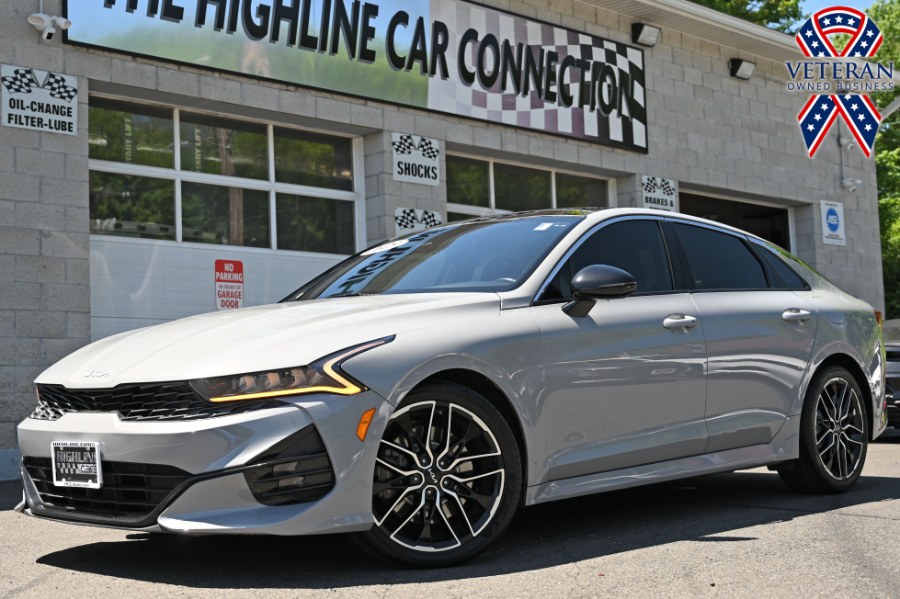Used 2023 Kia K5 in Waterbury, Connecticut | Highline Car Connection. Waterbury, Connecticut