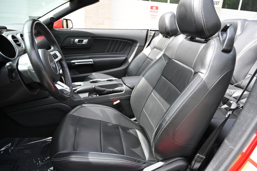 2022 Ford Mustang EcoBoost Premium Convertible, available for sale in Waterbury, Connecticut | Highline Car Connection. Waterbury, Connecticut 2022 Ford Mustang EcoBoost Premium Convertible, available for sale in Waterbury, Connecticut | Highline Car Connection. Waterbury, Connecticut