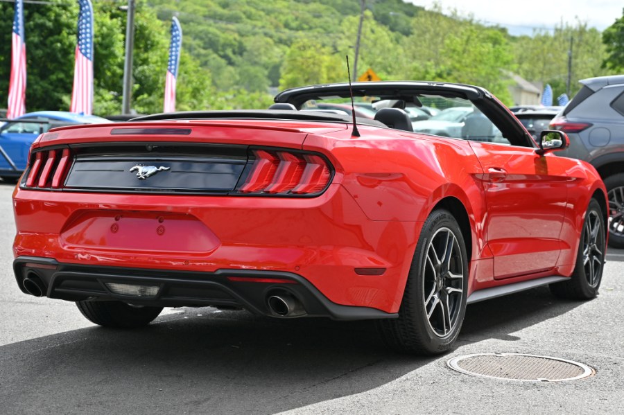 2022 Ford Mustang EcoBoost Premium Convertible, available for sale in Waterbury, Connecticut | Highline Car Connection. Waterbury, Connecticut 2022 Ford Mustang EcoBoost Premium Convertible, available for sale in Waterbury, Connecticut | Highline Car Connection. Waterbury, Connecticut