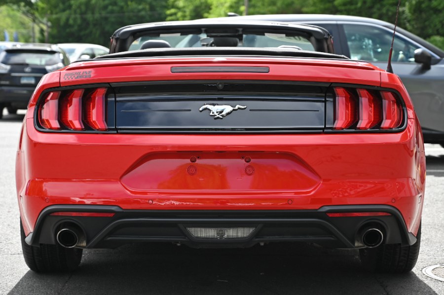 2022 Ford Mustang EcoBoost Premium Convertible, available for sale in Waterbury, Connecticut | Highline Car Connection. Waterbury, Connecticut 2022 Ford Mustang EcoBoost Premium Convertible, available for sale in Waterbury, Connecticut | Highline Car Connection. Waterbury, Connecticut